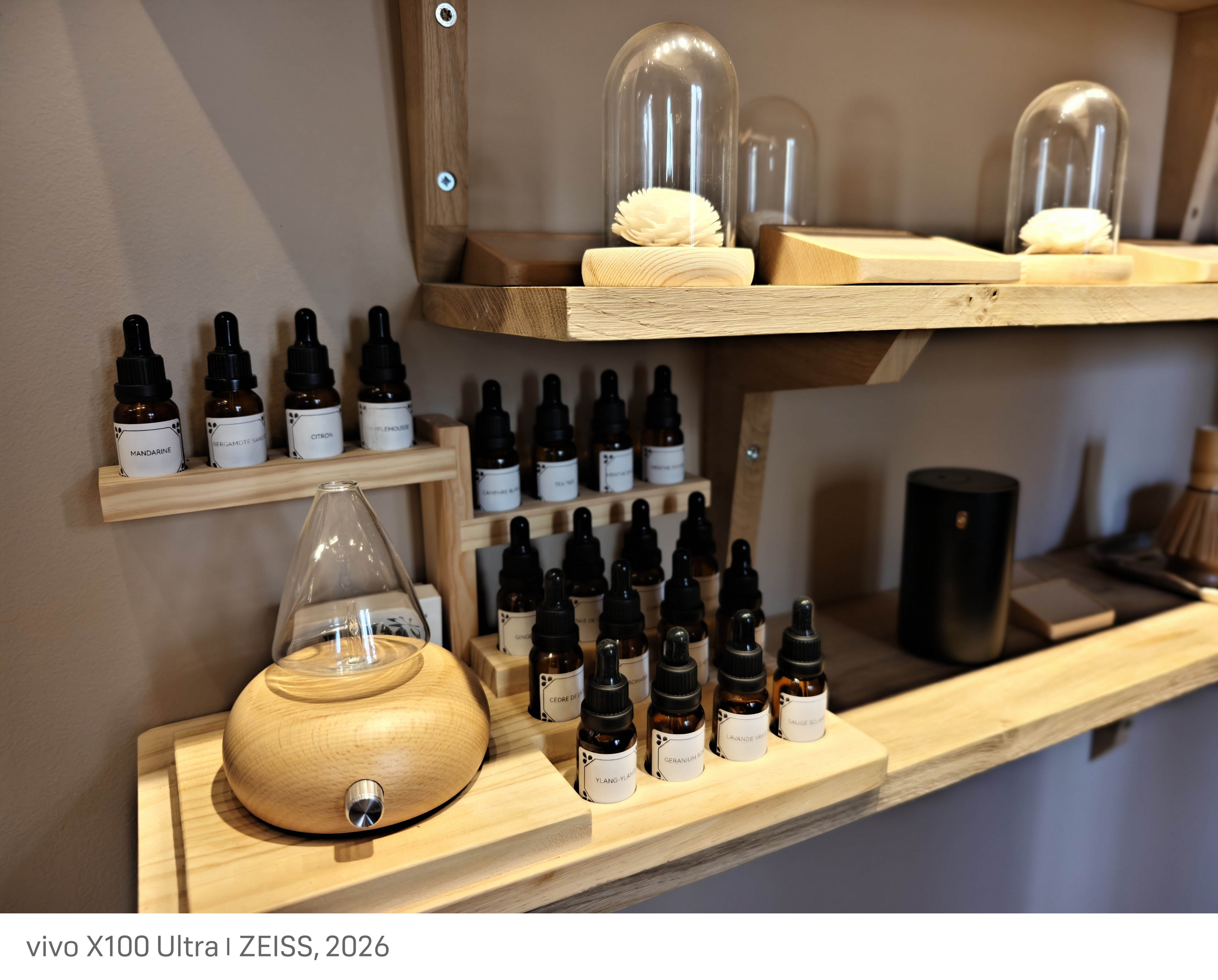 Rituel Head Spa et nano-vapeur