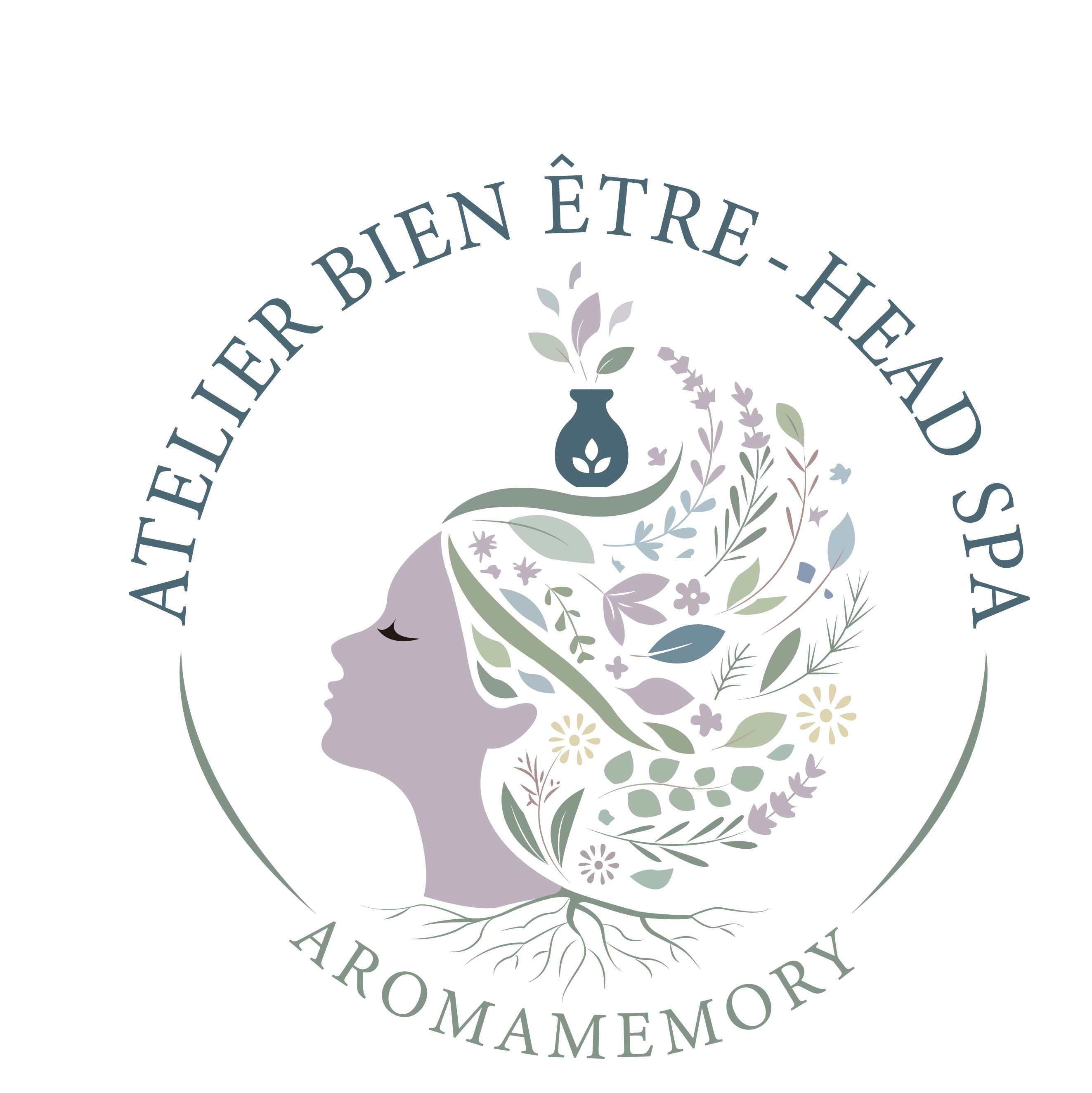 AROMAMEMORY — Atelier Bien Être Head Spa